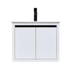 Zurich 24" Single Vanity (PVC) - Call for Price
