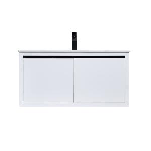 Zurich 40" Single Vanity (PVC) - Call for Price