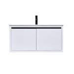 Zurich 40" Single Vanity (PVC) - Call for Price