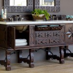 Balmoral Double Vanity Cabinet