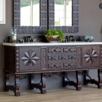 Balmoral Double Vanity Cabinet