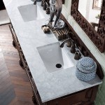 Balmoral Double Vanity Cabinet