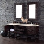 Balmoral Double Vanity Cabinet