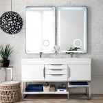 Columbia Double Vanity