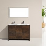 Dolce Double Sink Vanity