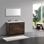 Dolce Double Sink Vanity