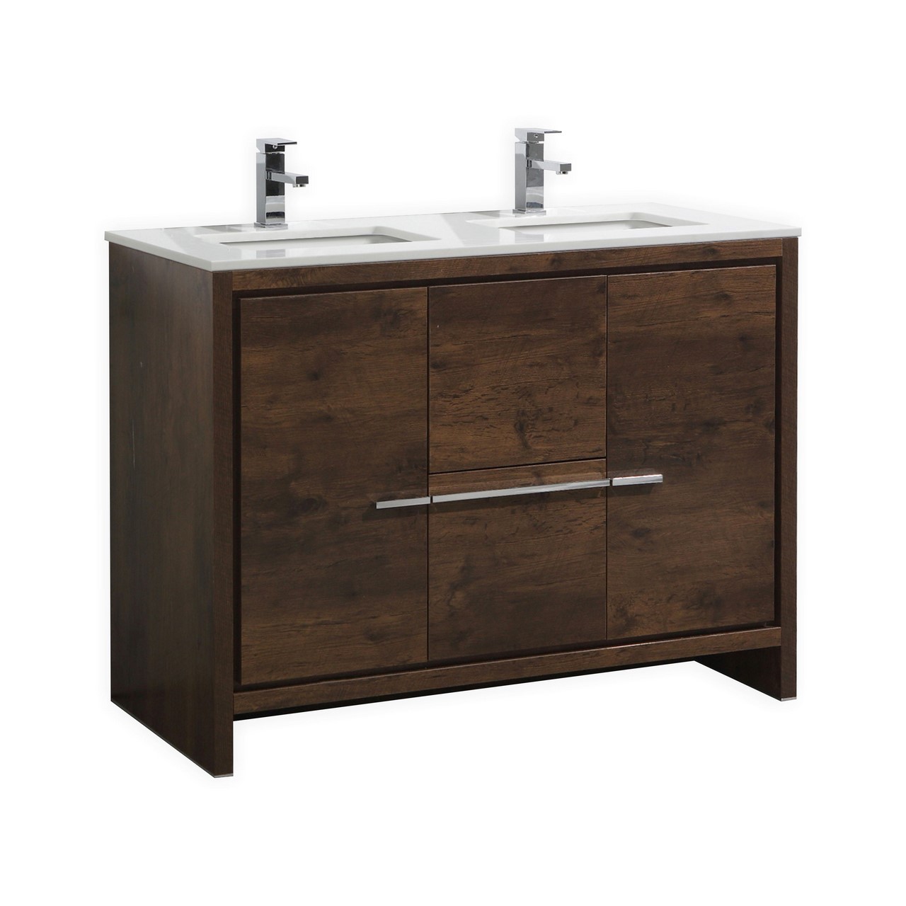 Dolce Double Sink Vanity