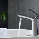 Aqua Adatto Single Lever Faucet