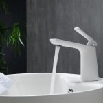 Aqua Adatto Single Lever Faucet