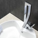 Aqua Elegance Single Lever Wide Spread Faucet