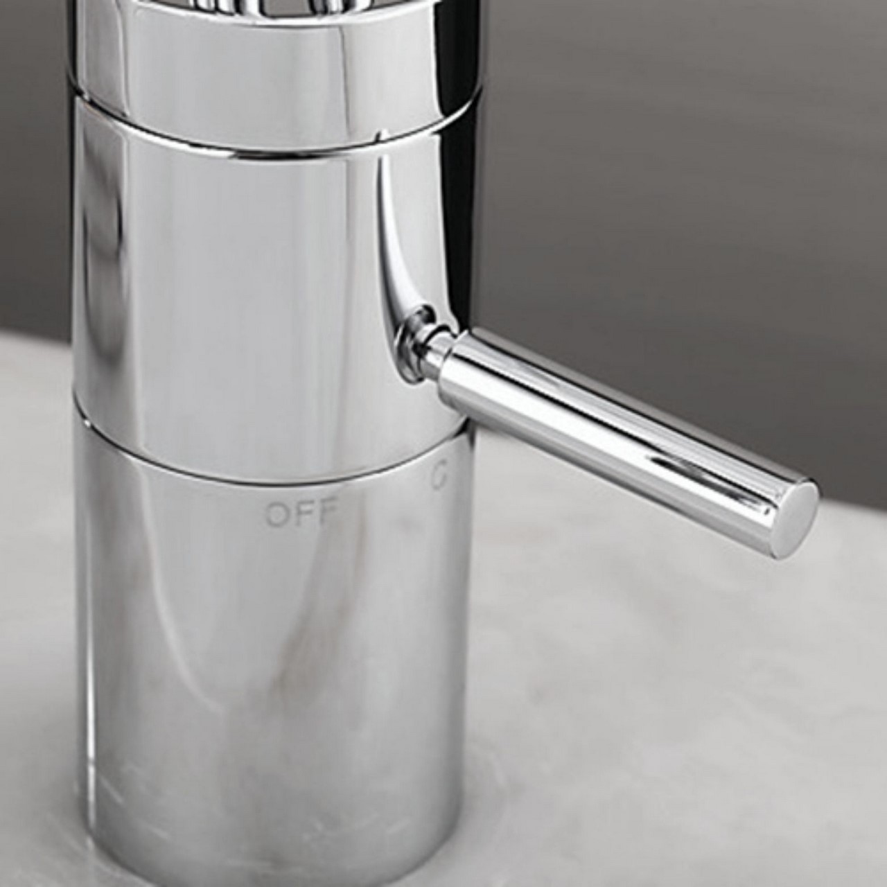 Aqua Filli Single Lever Bathroom Vanity Faucet