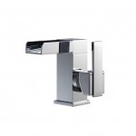 Aqua Fontana Single Lever Waterfall Faucet