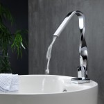 Aqua Riccio Single Lever Faucet