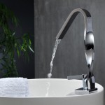 Aqua Riccio Single Lever Faucet