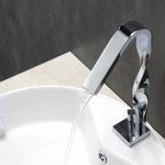 Aqua Riccio Single Lever Faucet