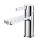 Aqua Sotto Single Lever Bathroom Vanity Faucet