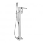 Freestanding Bathtub Faucet with Showerhead H-100-TFMSHCH