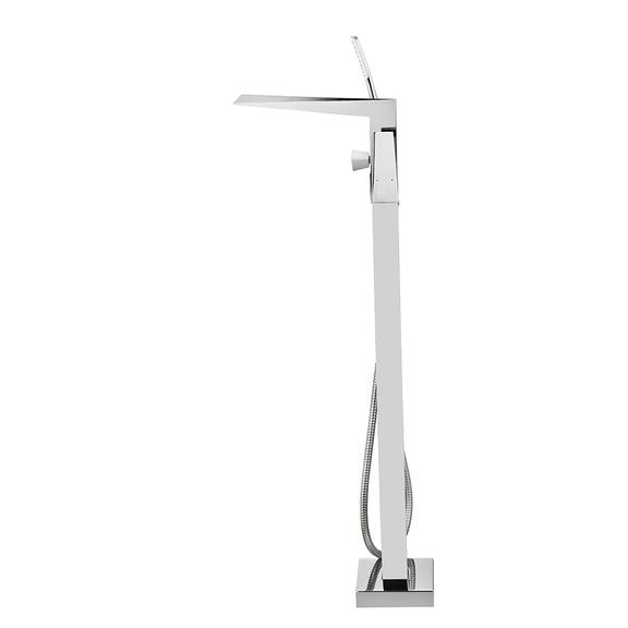 Freestanding Bathtub Faucet with Showerhead H-100-TFMSHCH