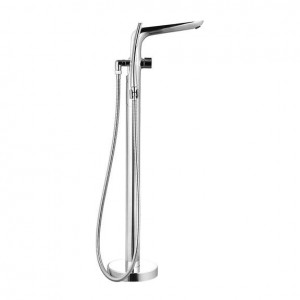 Freestanding Bathtub Faucet with Showerhead H-120-TFMSHCH