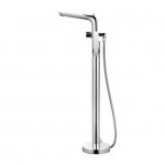 Freestanding Bathtub Faucet with Showerhead H-120-TFMSHCH