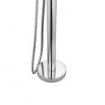 Freestanding Bathtub Faucet with Showerhead H-120-TFMSHCH