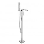 Freestanding Bathtub Faucet with Showerhead H-140-TFMSHCH