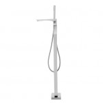 Freestanding Bathtub Faucet with Showerhead H-140-TFMSHCH