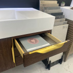 36" Wall Mount Vanity Columbia James Martin Design