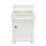 Brookfield Single Vanity (Without Mirror)