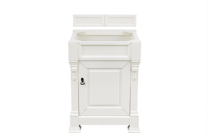 Brookfield Single Vanity (Without Mirror)