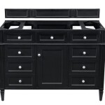 Brittany Single Vanity (Without Mirror)