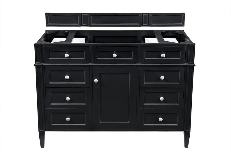 Brittany Single Vanity (Without Mirror)