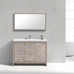 Dolce Modern Bathroom Vanity