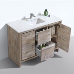 Dolce Modern Bathroom Vanity