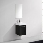 Bliss Modern Bathroom Vanity