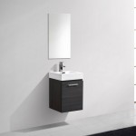 Bliss Modern Bathroom Vanity