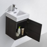 Bliss Modern Bathroom Vanity