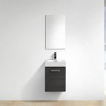 Bliss Modern Bathroom Vanity