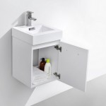 Bliss Modern Bathroom Vanity