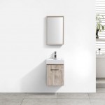 Bliss Modern Bathroom Vanity