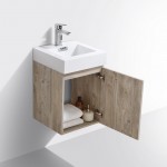 Bliss Modern Bathroom Vanity