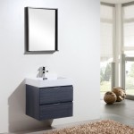 Bliss Modern Bathroom Vanity