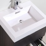 Bliss Modern Bathroom Vanity