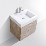 Bliss Modern Bathroom Vanity