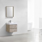 Bliss Modern Bathroom Vanity