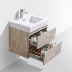 Bliss Modern Bathroom Vanity