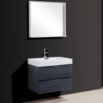 Bliss Modern Bathroom Vanity