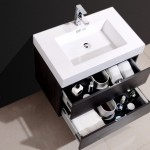 Bliss Modern Bathroom Vanity