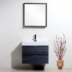 Bliss Modern Bathroom Vanity