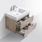 Bliss Modern Bathroom Vanity